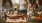 a group of women stand around a table with food
